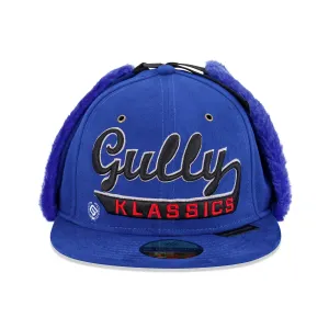 Gully Klassics Suede Winter Cap