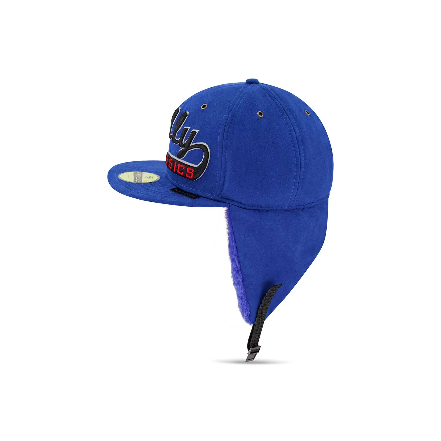 Gully Klassics Suede Winter Cap