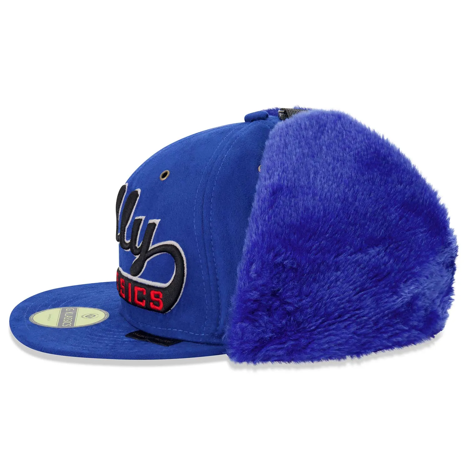 Gully Klassics Suede Winter Cap