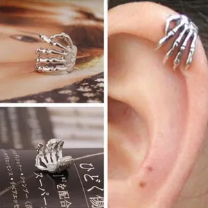 Hand Shaped Ear Bone Earring