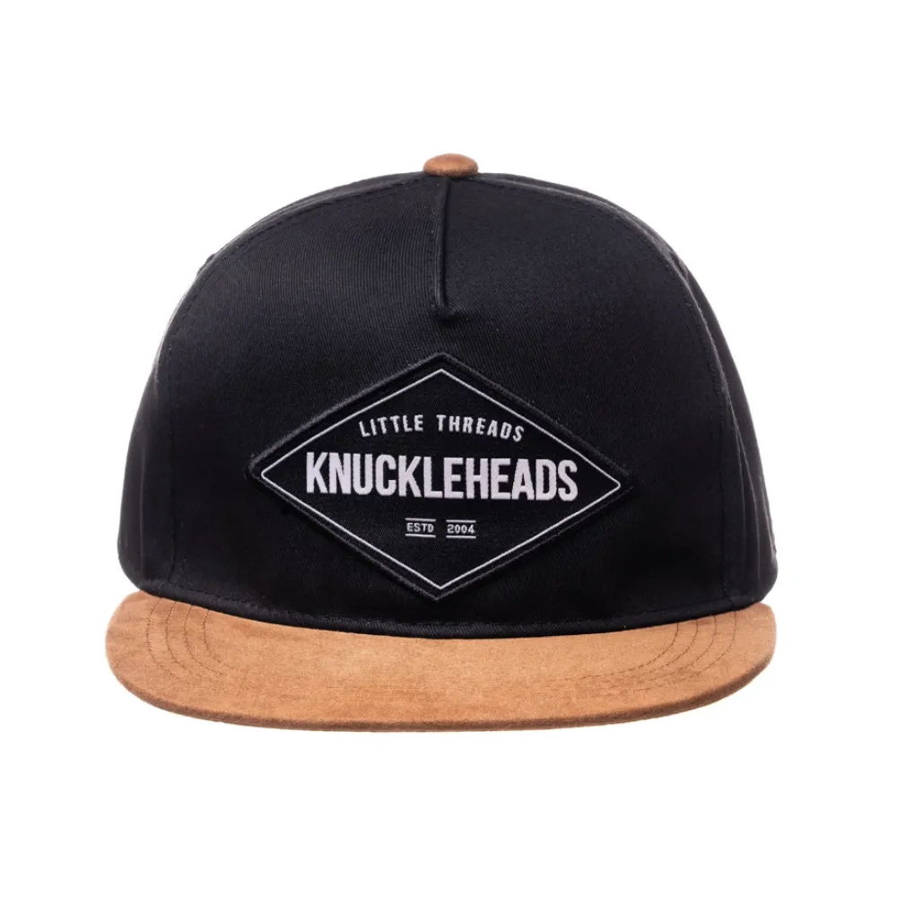 Hat for Infant | Eli Newborn Snapback Hats