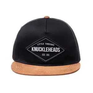 Hat for Infant | Eli Newborn Snapback Hats