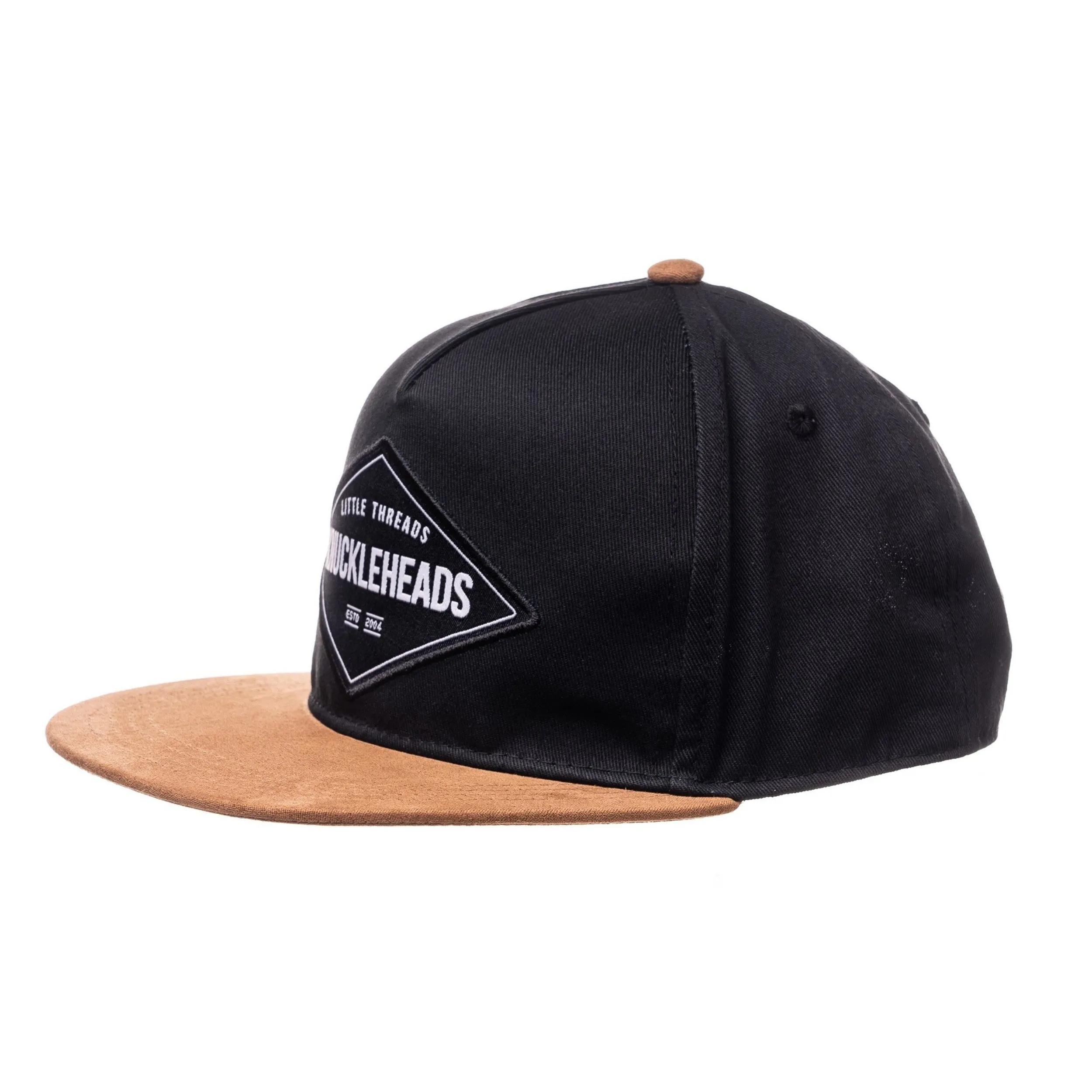 Hat for Infant | Eli Newborn Snapback Hats