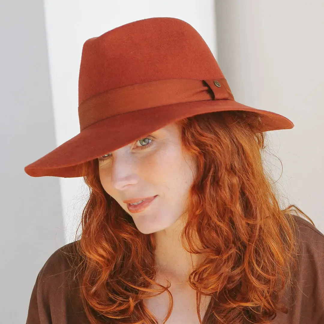 Heather Fedora