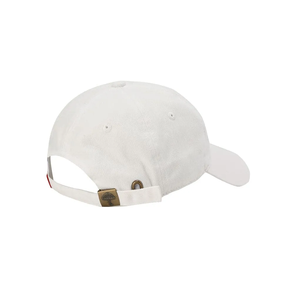 Helas 'Campus' 6 Panel Cap (White)