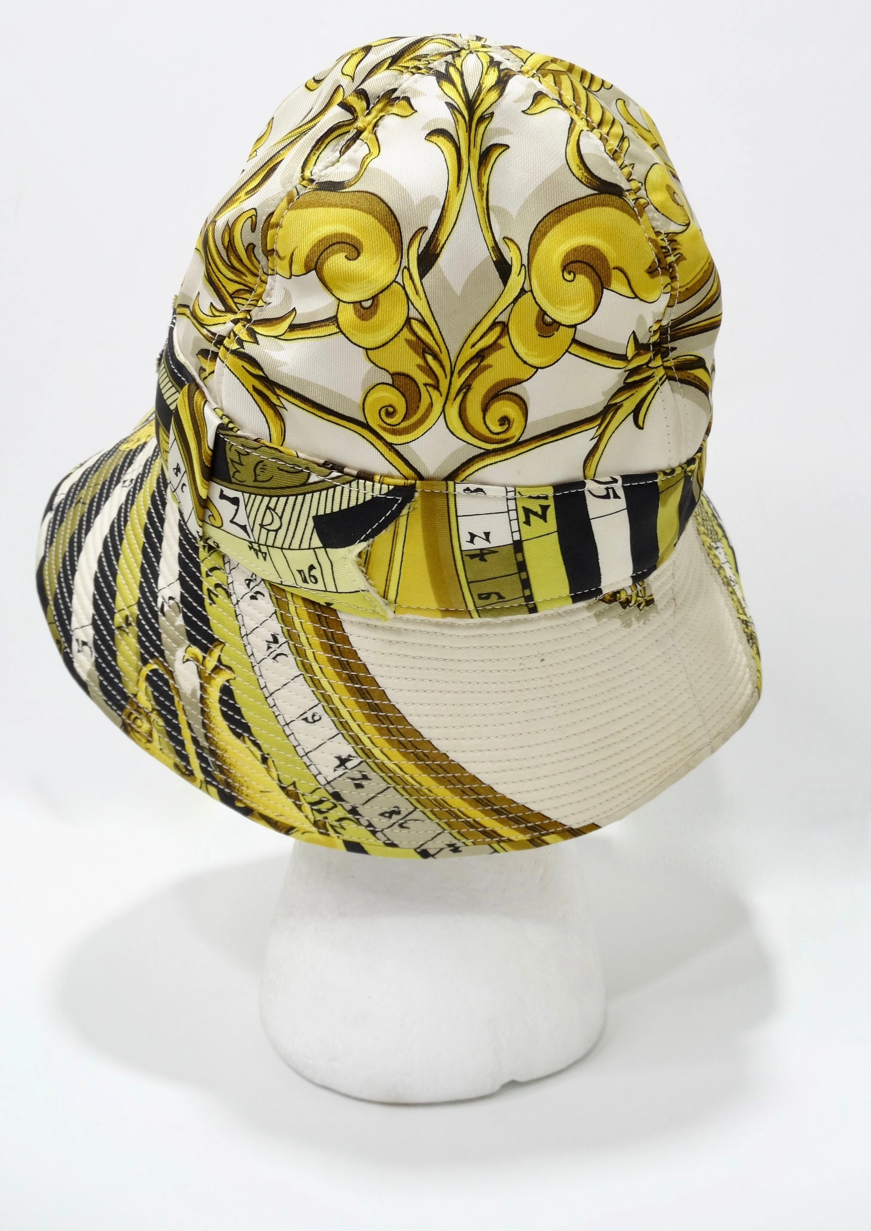 Hermés Astrology Bucket Hat