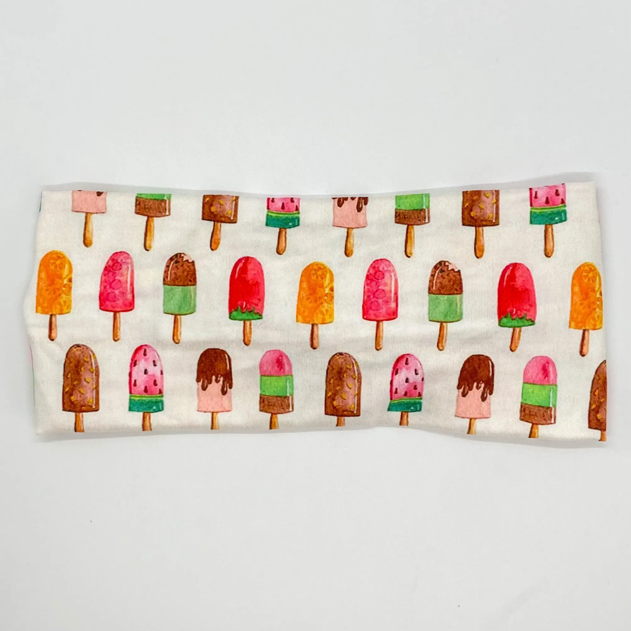 I Scream, You Scream Twist Headband