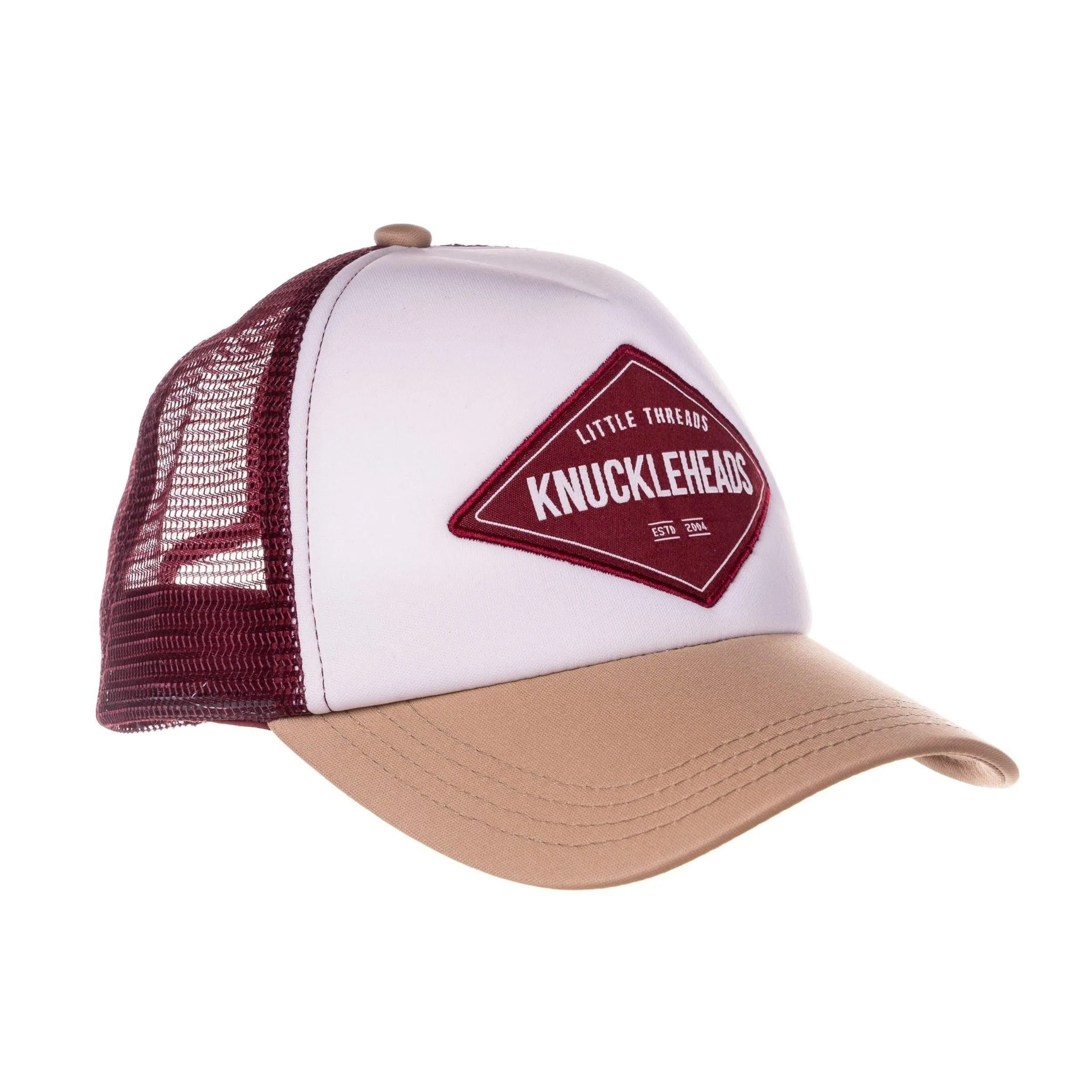 Infant Summer Hat | Axel Kids Trucker Hat