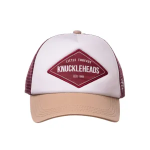 Infant Summer Hat | Axel Kids Trucker Hat