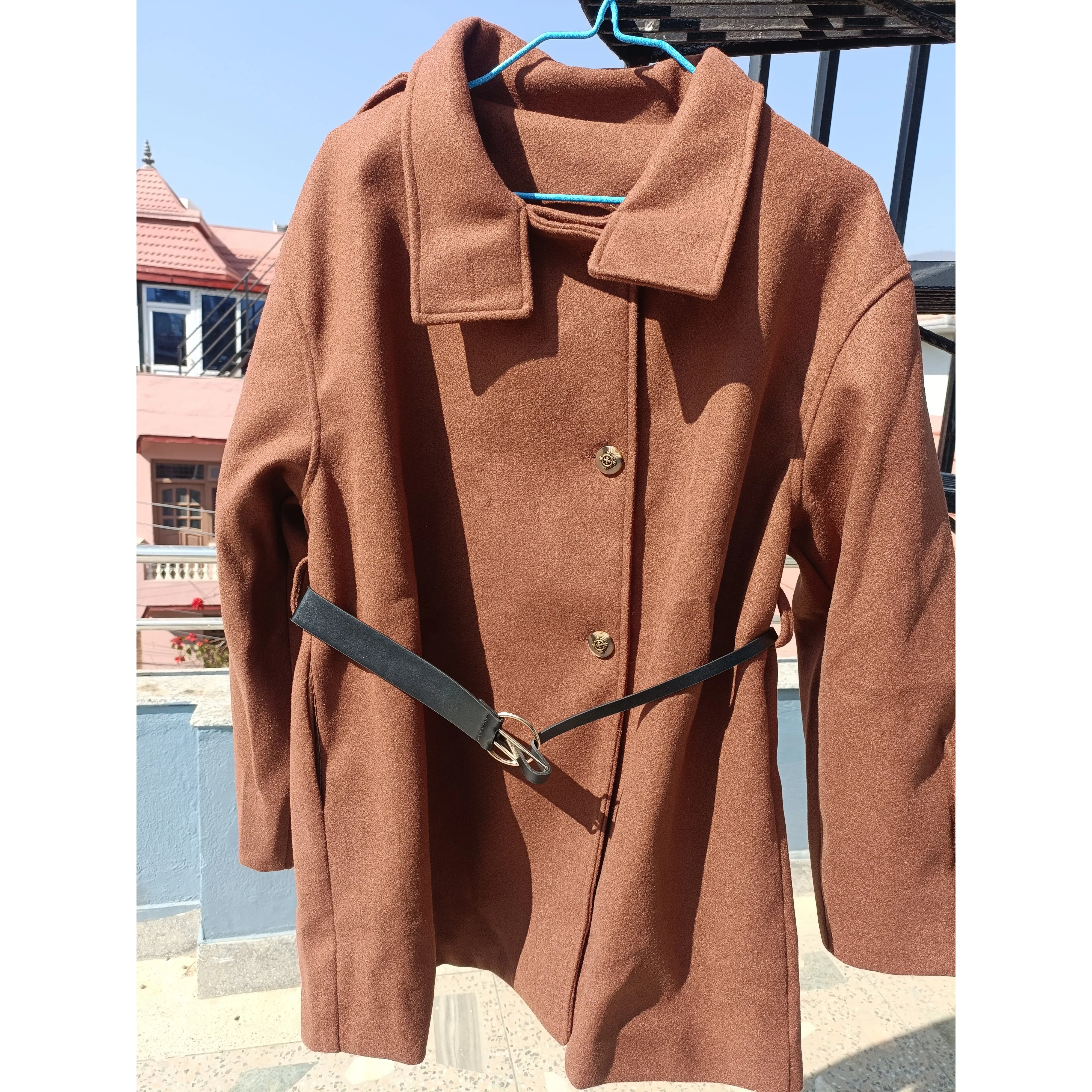 INSTOCK - European Women Coat