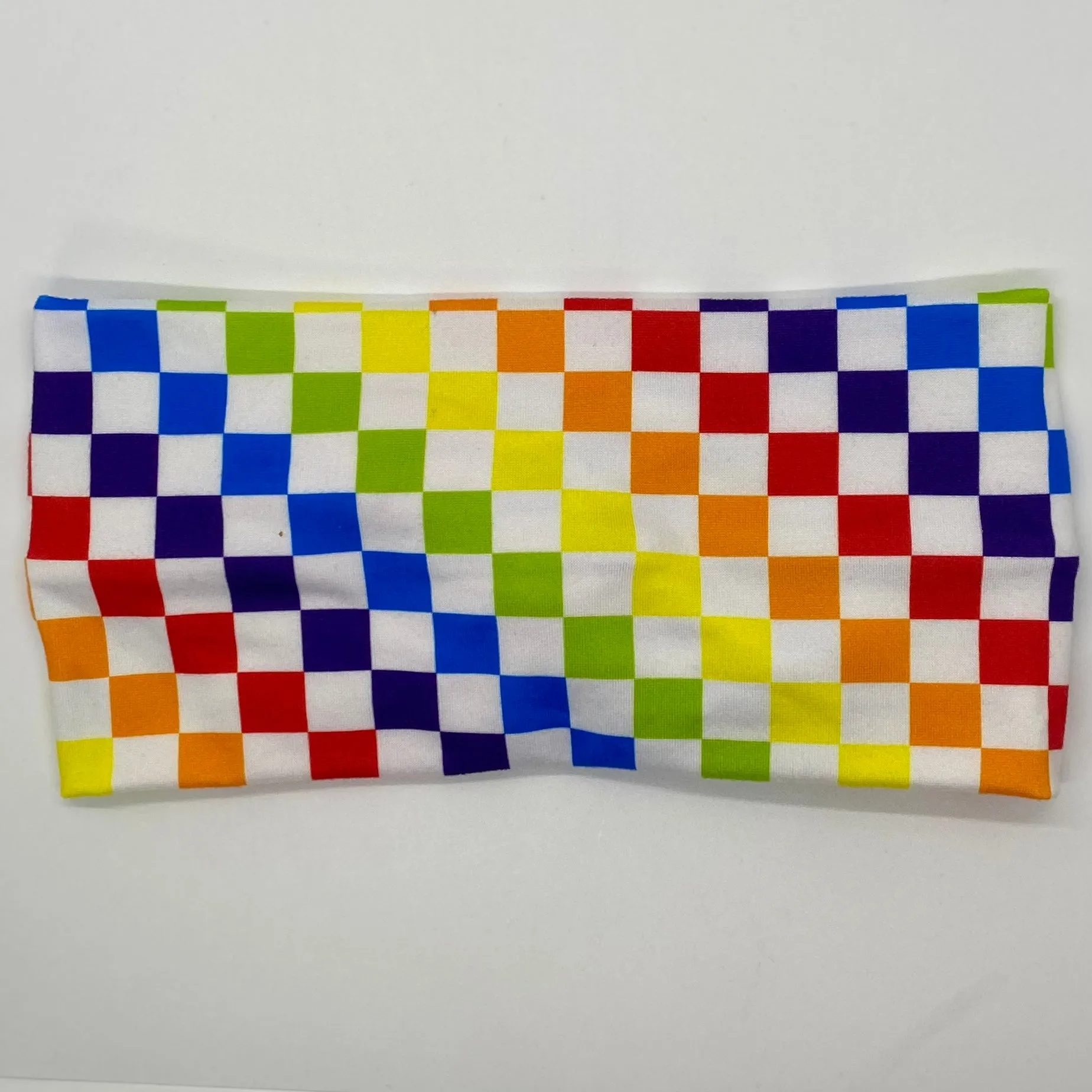 Kaleidoscope Twist Headband