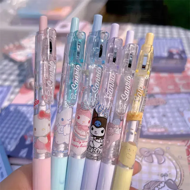 Kawaii Clickers Sanrio Ball Pen