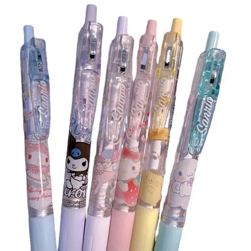 Kawaii Clickers Sanrio Ball Pen