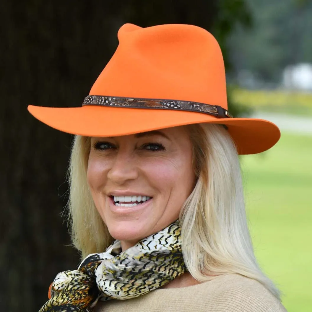 Kevin’s Exclusive Stetson Wool Crushable Hat
