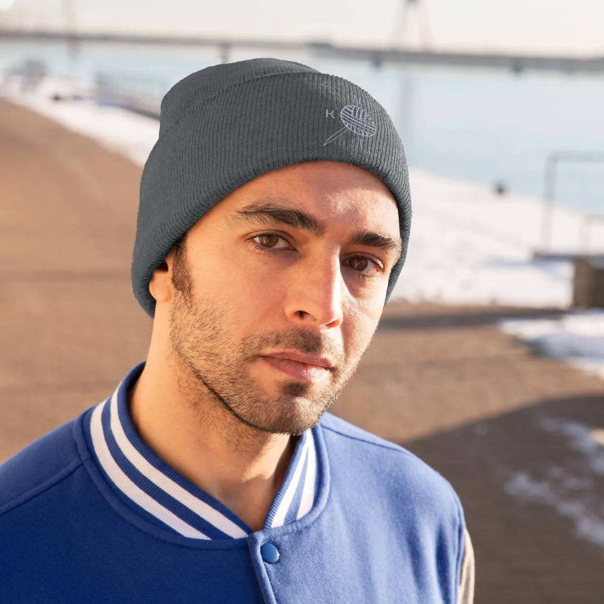Knit (Beanie)