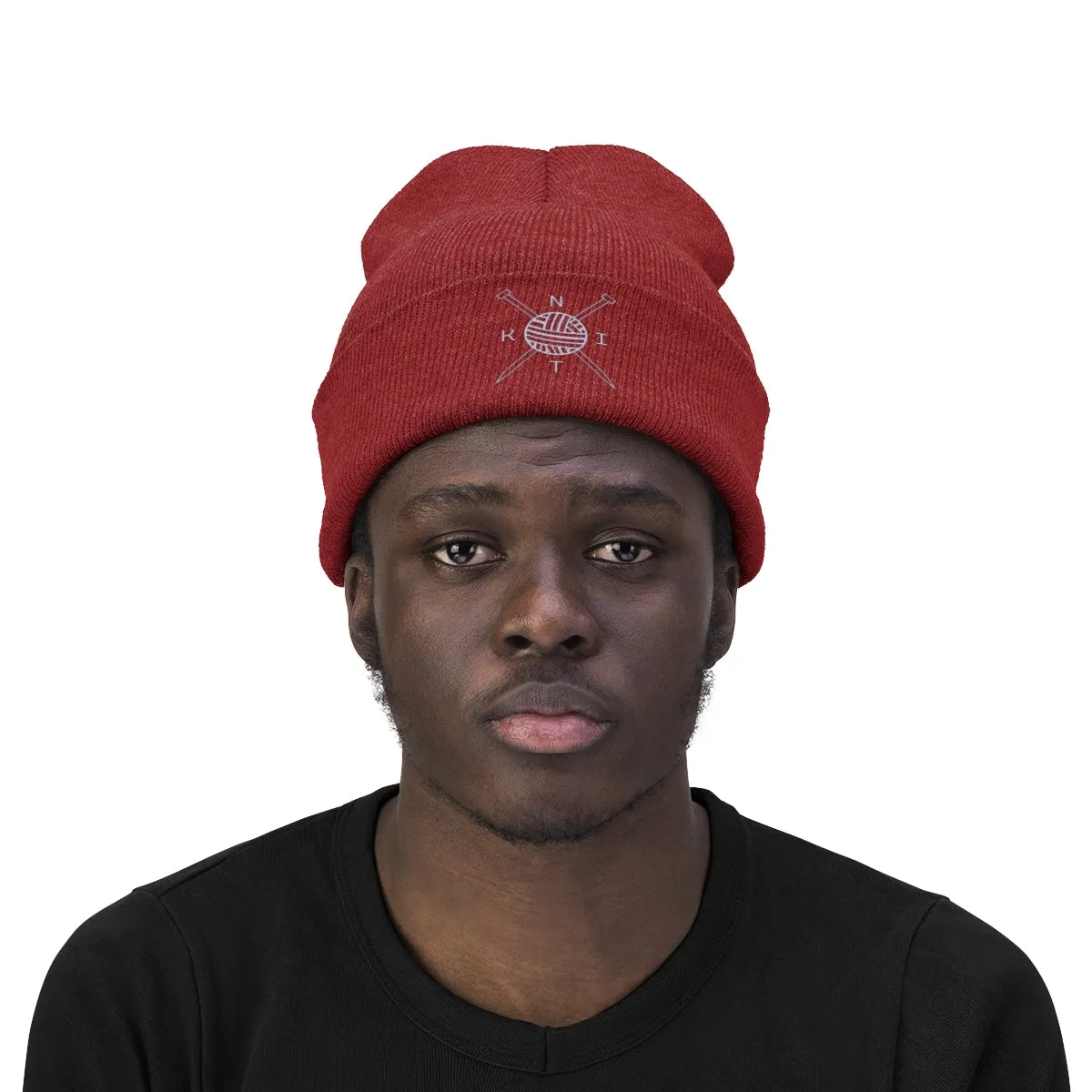 Knit (Beanie)