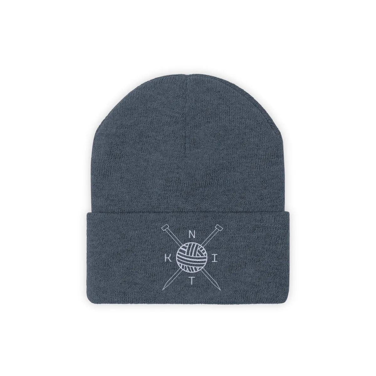 Knit (Beanie)