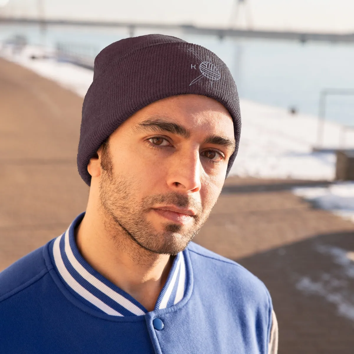 Knit (Beanie)