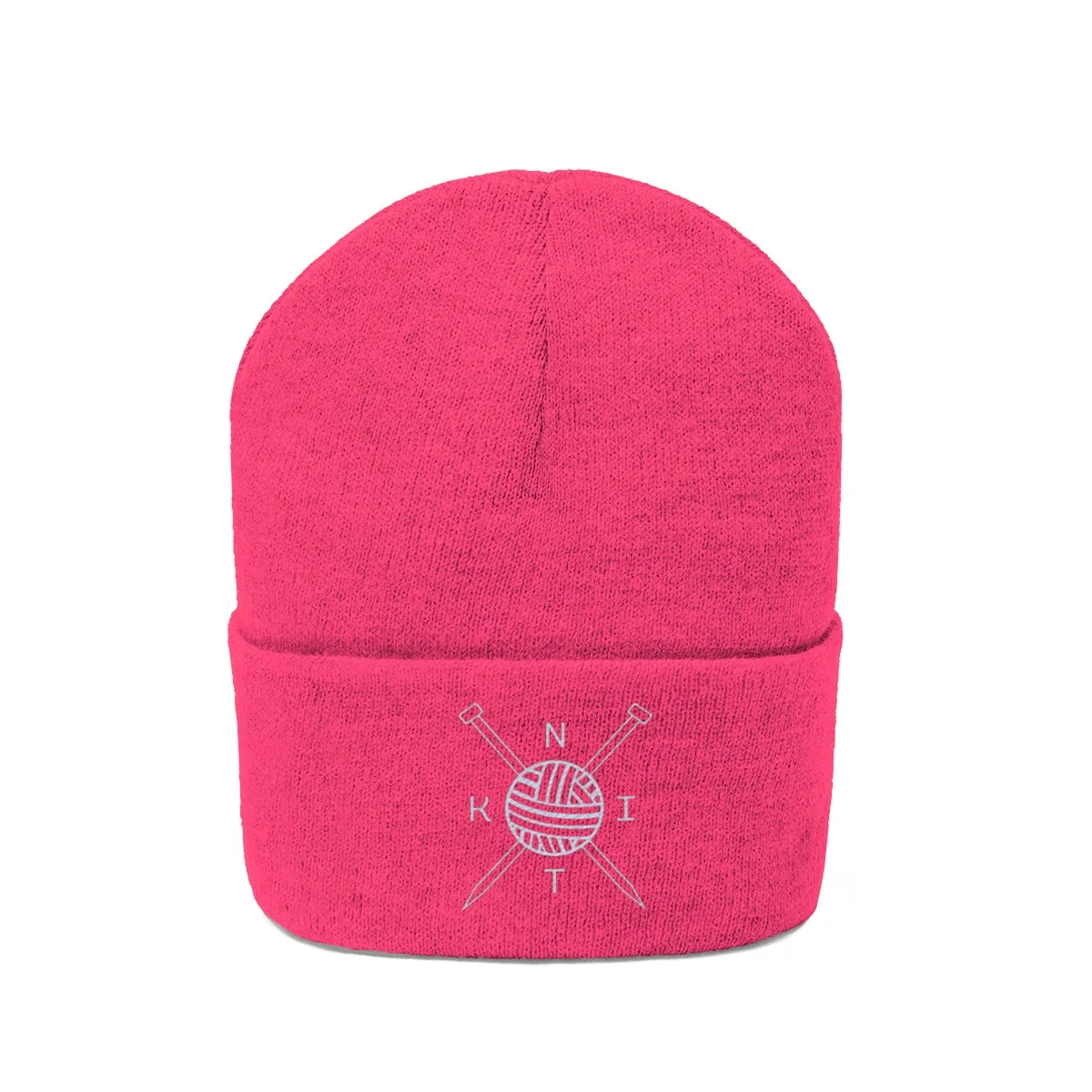 Knit (Beanie)