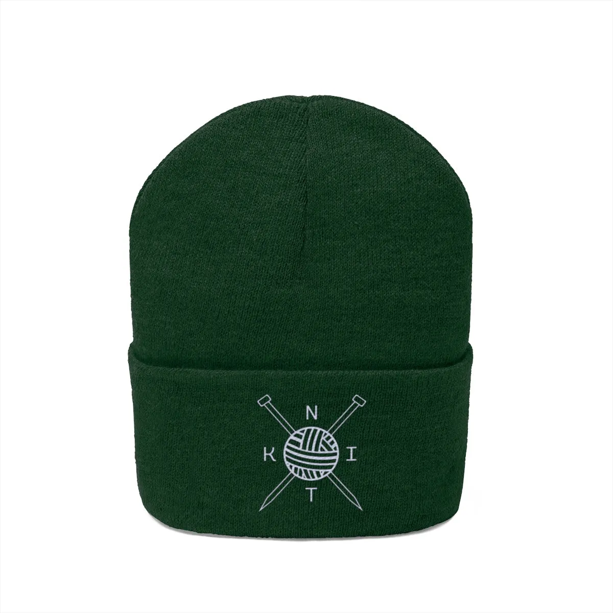 Knit (Beanie)