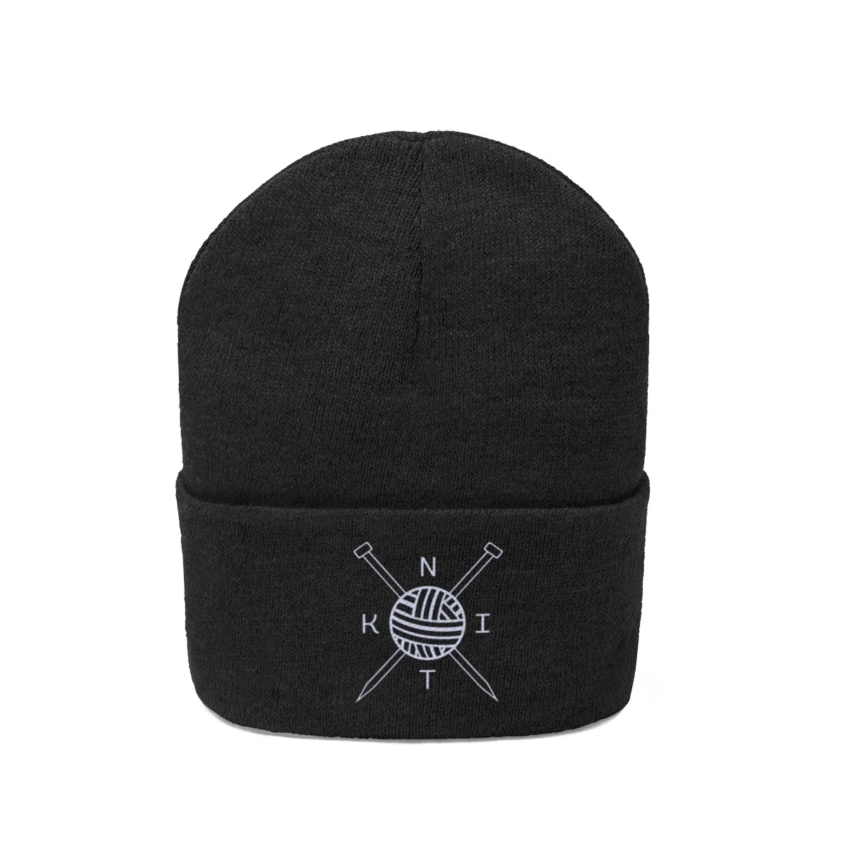 Knit (Beanie)