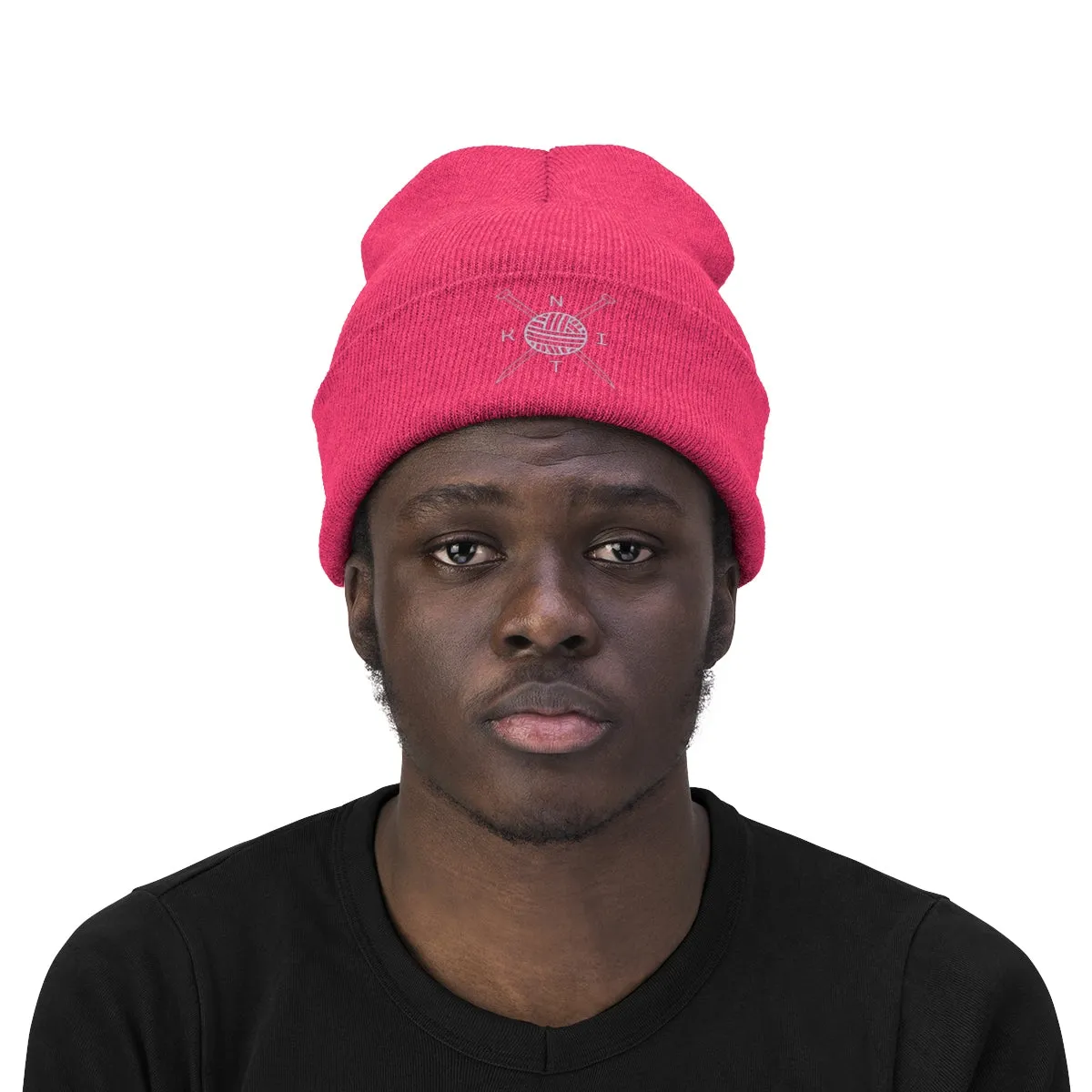 Knit (Beanie)
