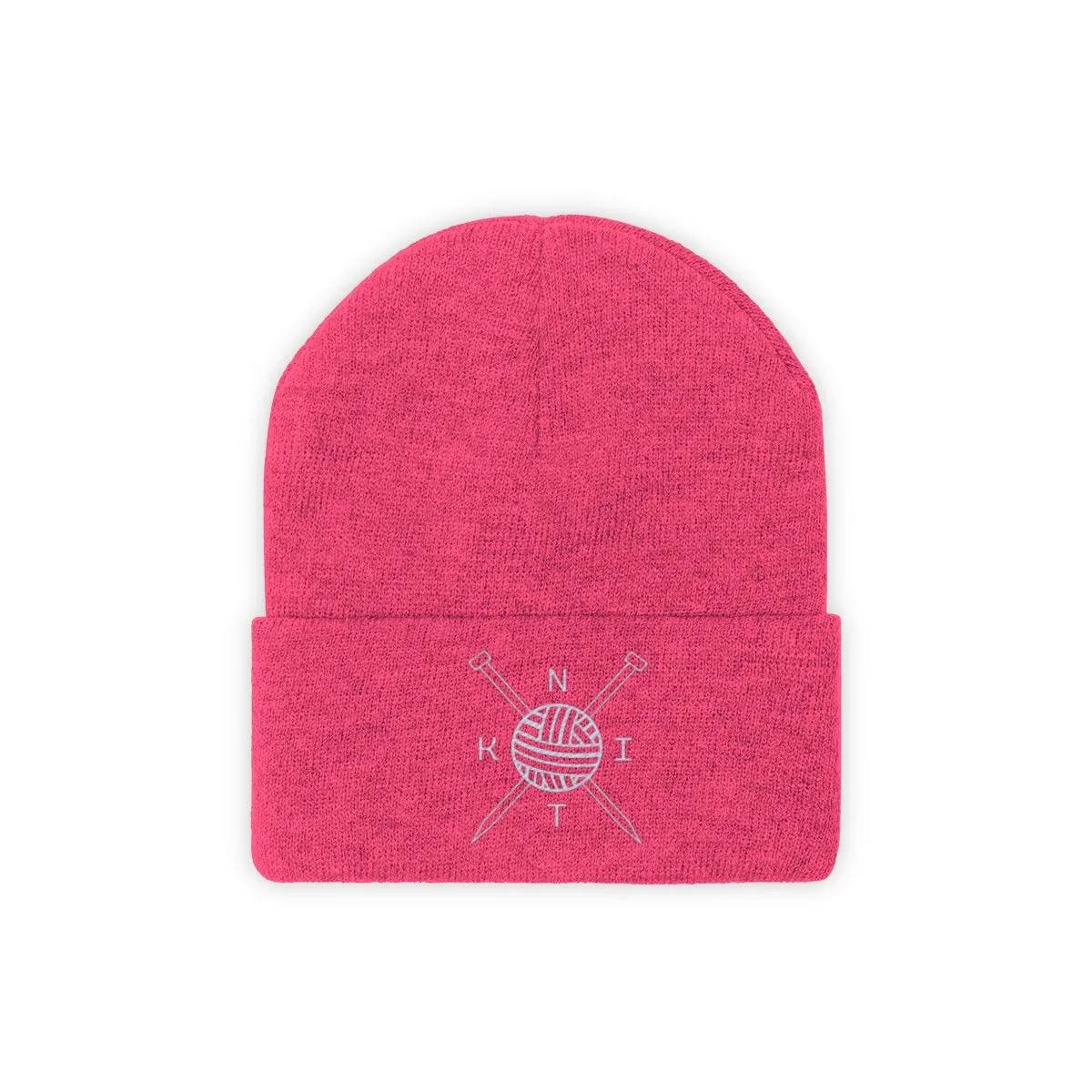 Knit (Beanie)