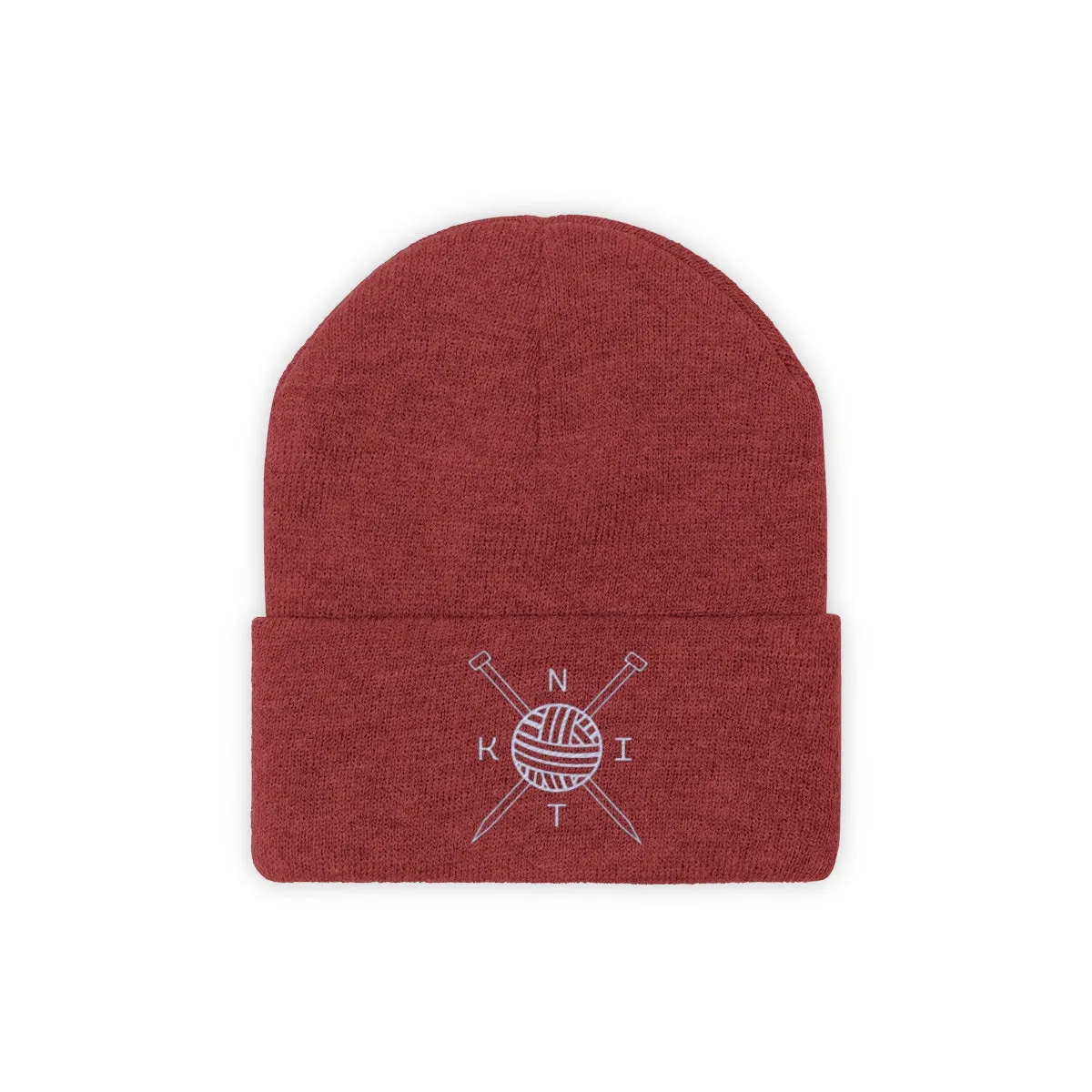 Knit (Beanie)