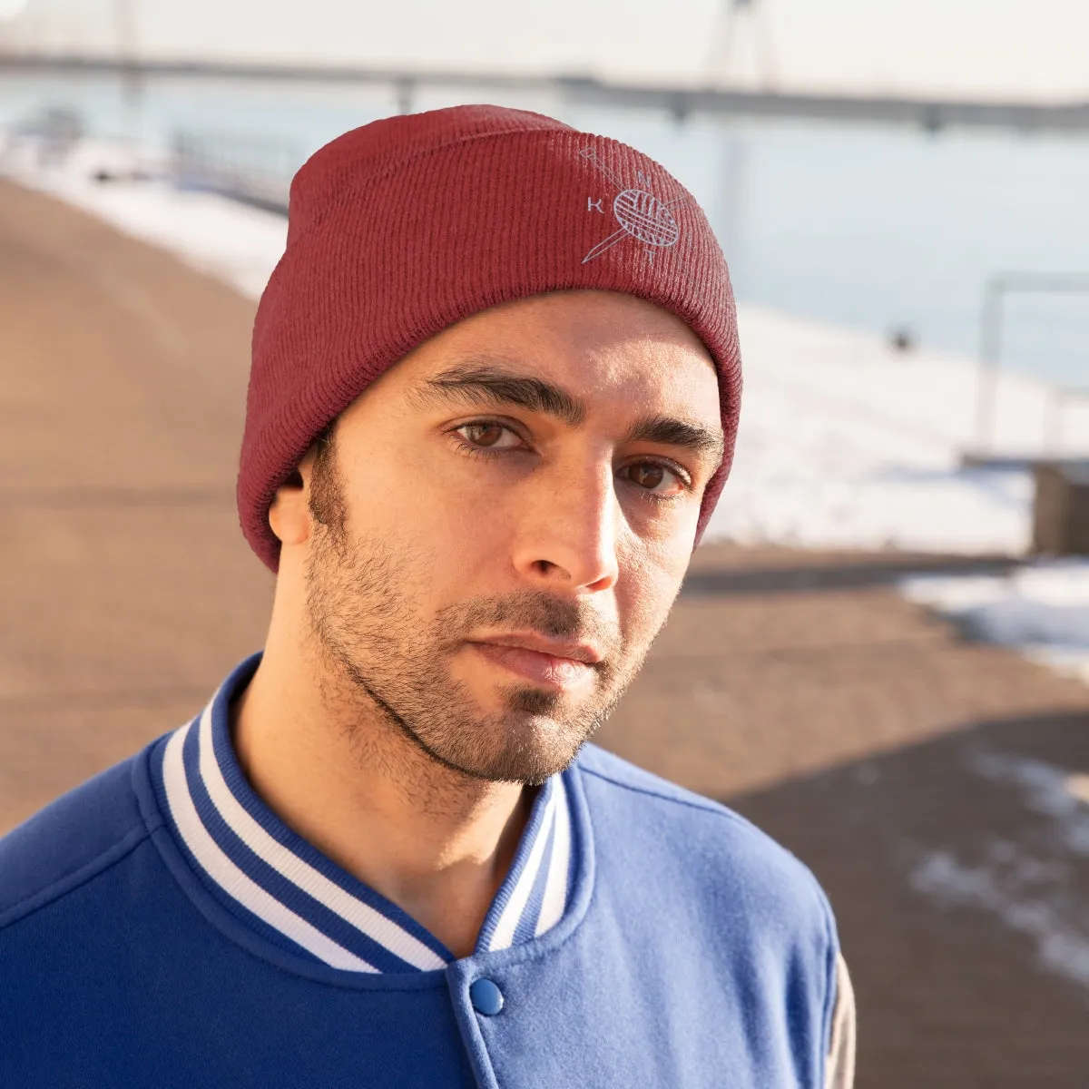 Knit (Beanie)