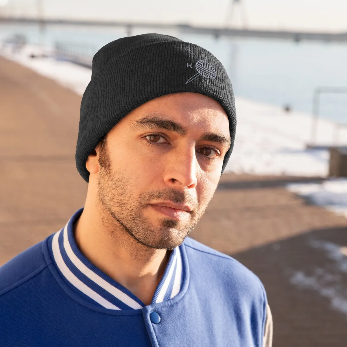 Knit (Beanie)