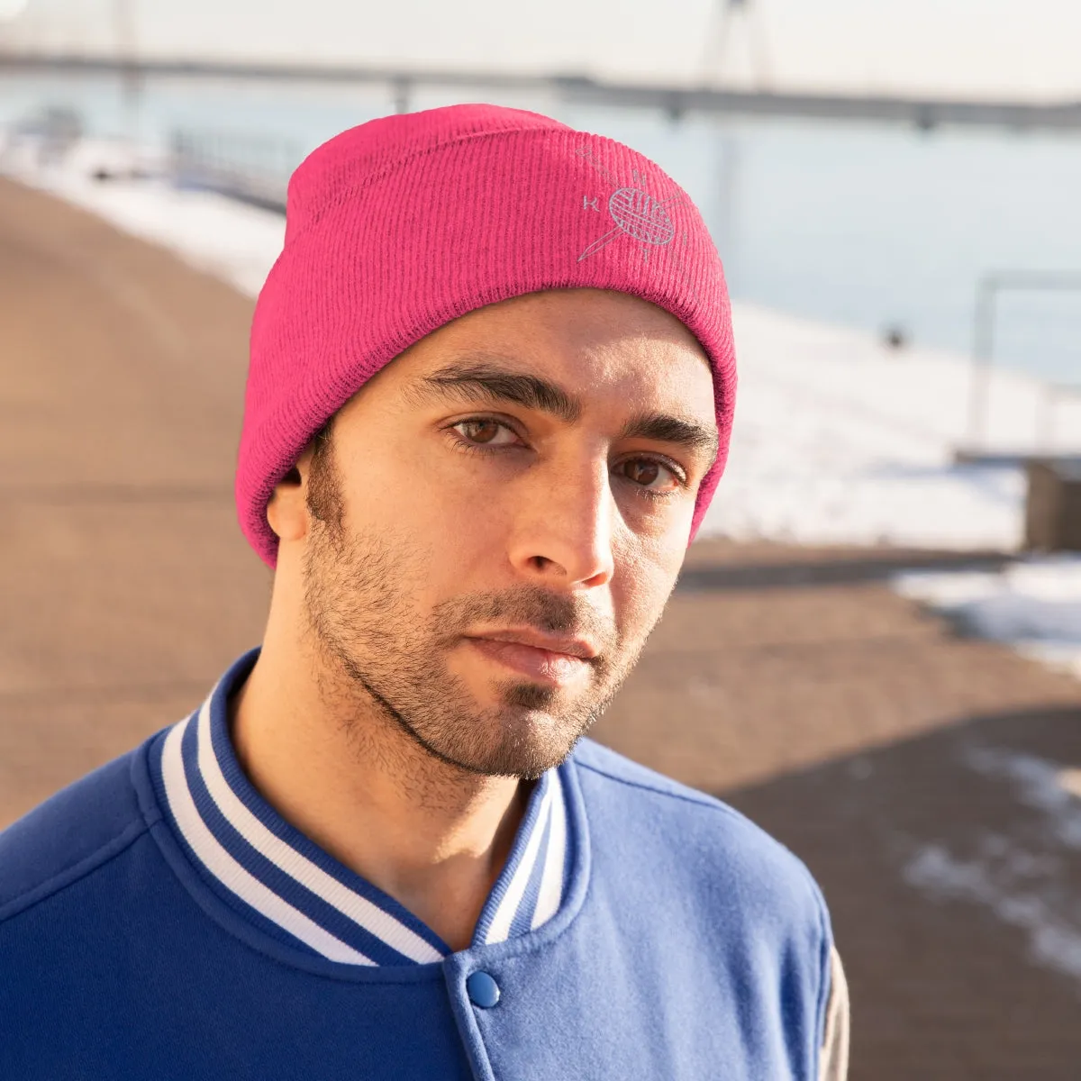 Knit (Beanie)