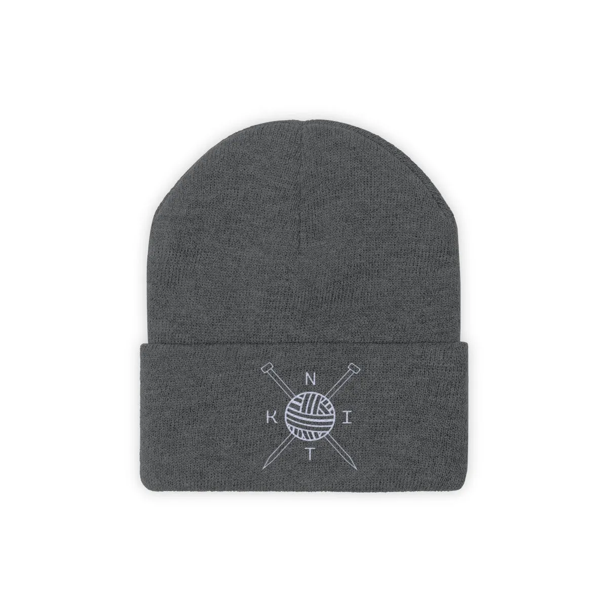 Knit (Beanie)