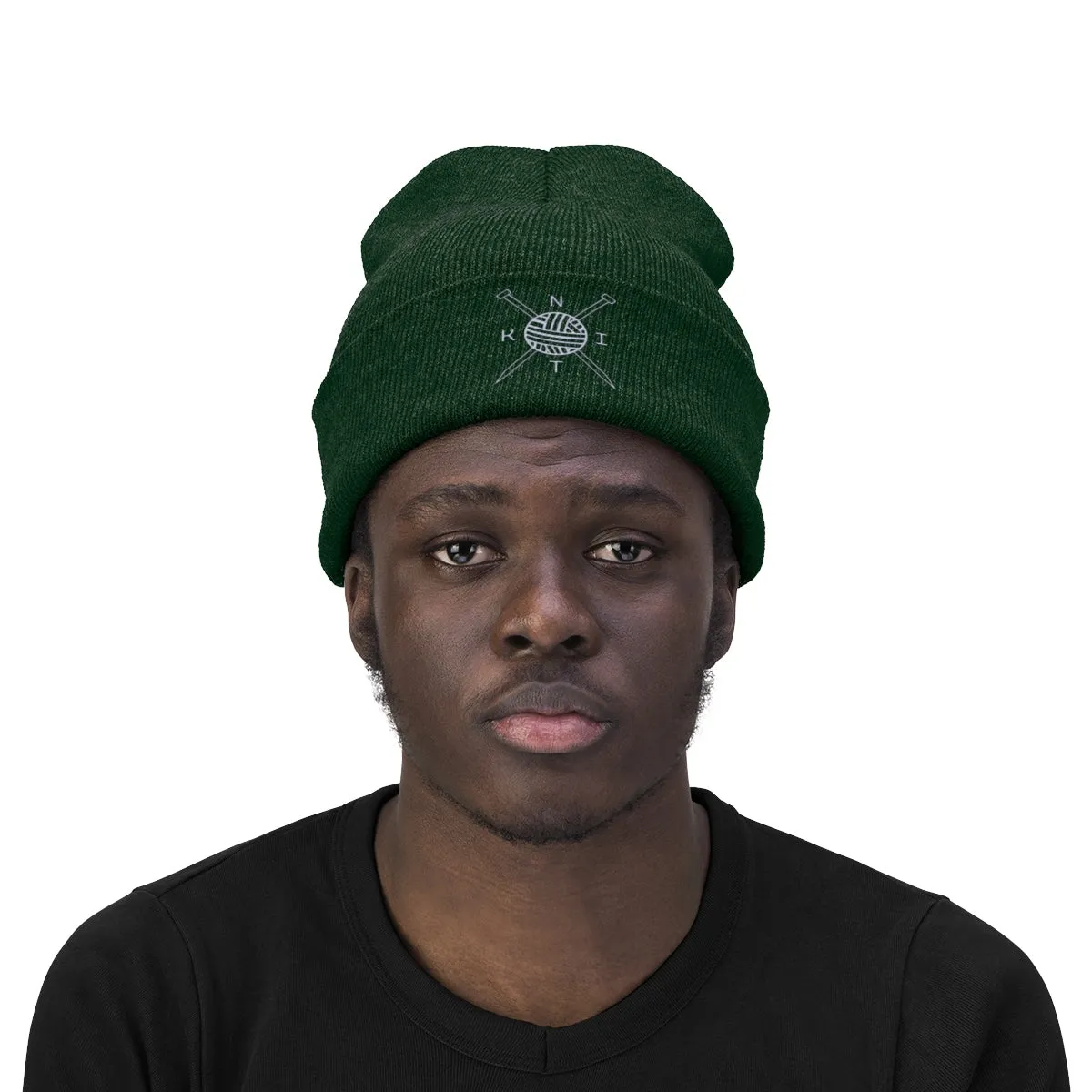 Knit (Beanie)