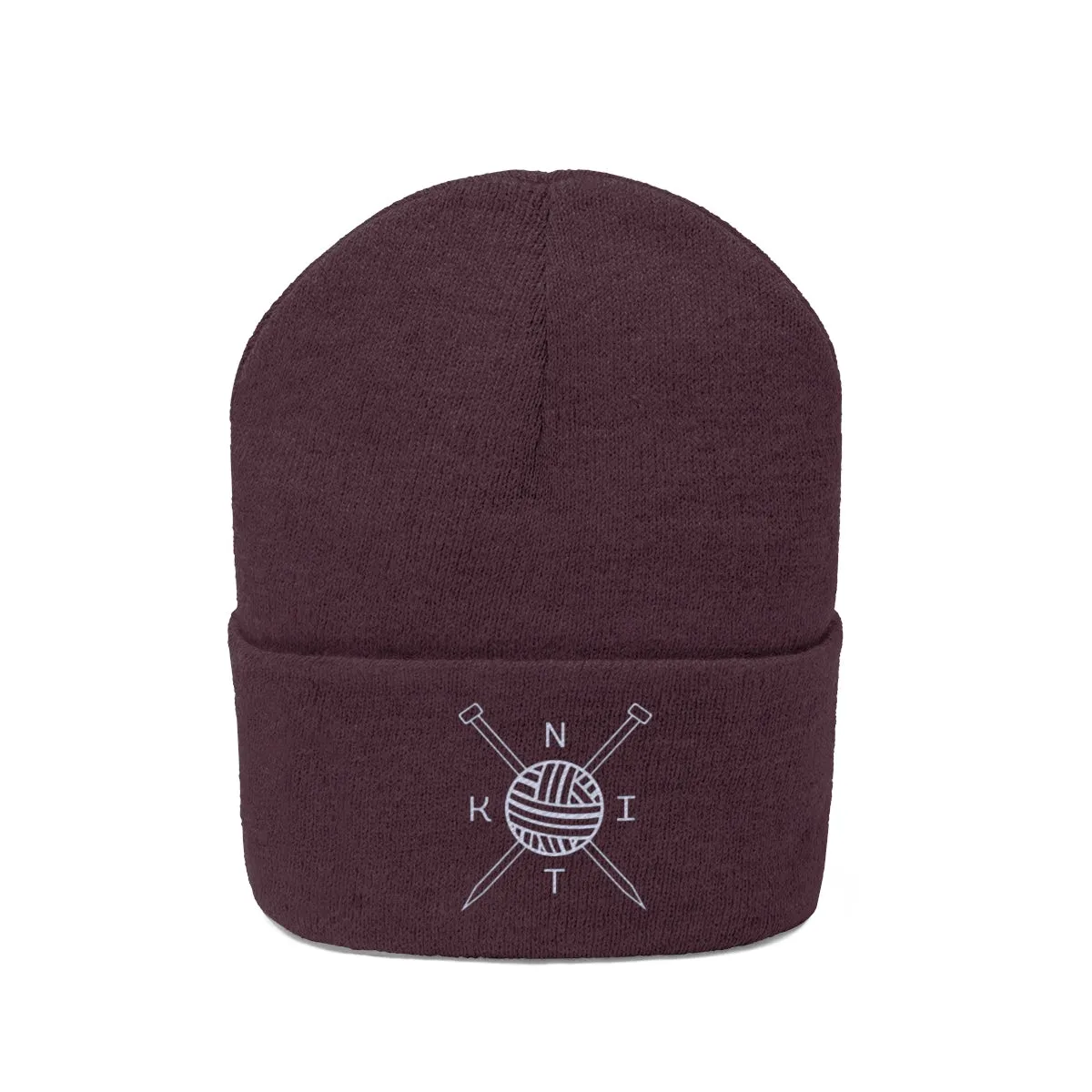Knit (Beanie)