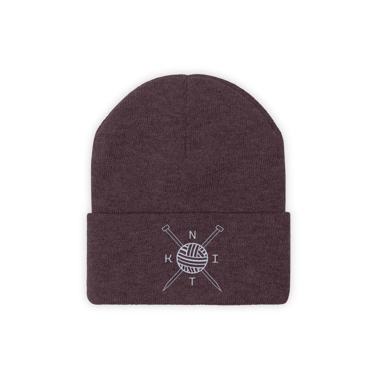 Knit (Beanie)
