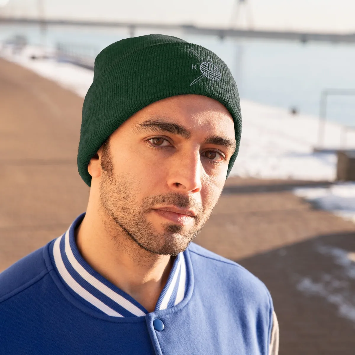 Knit (Beanie)