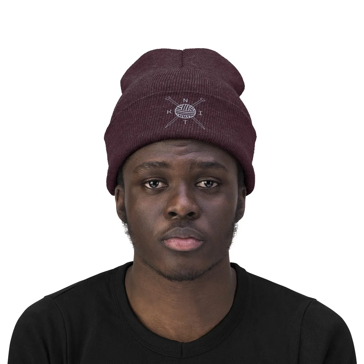 Knit (Beanie)