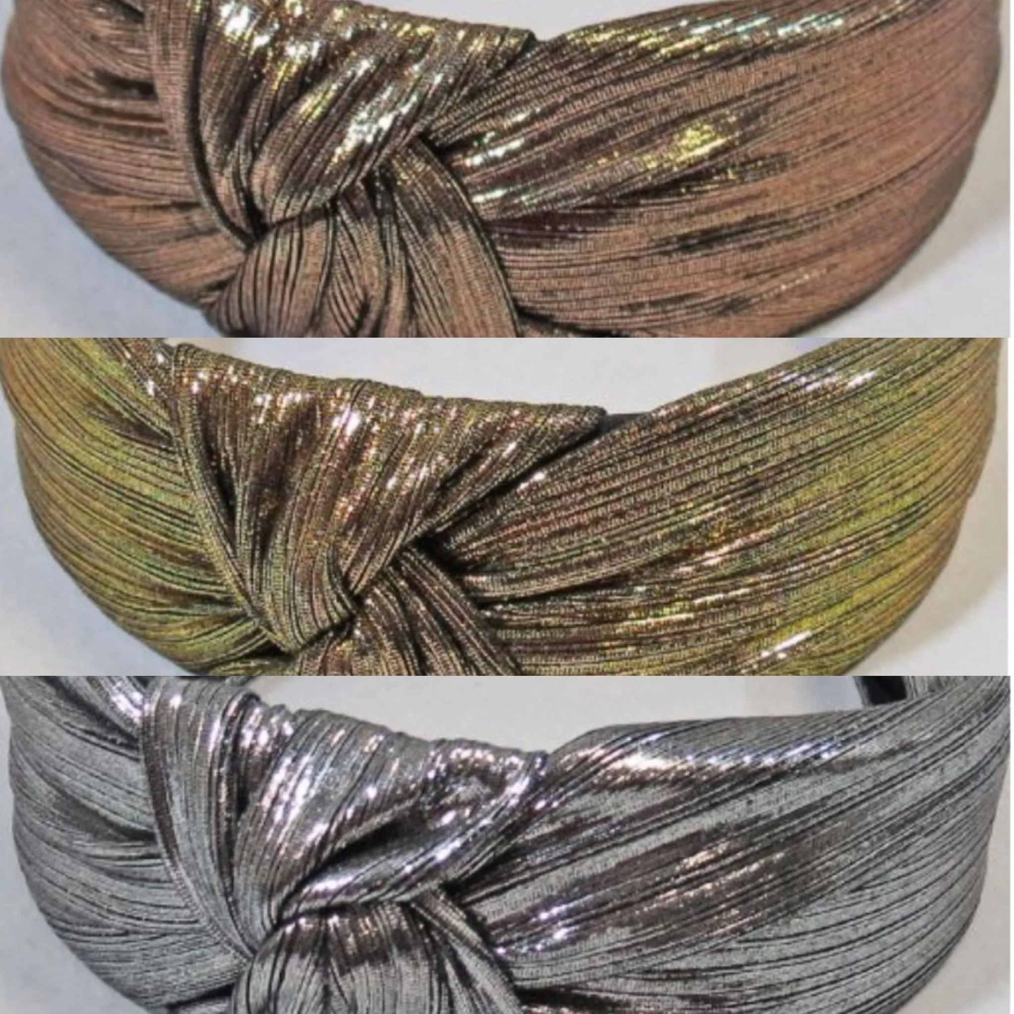 Knotted Headbands