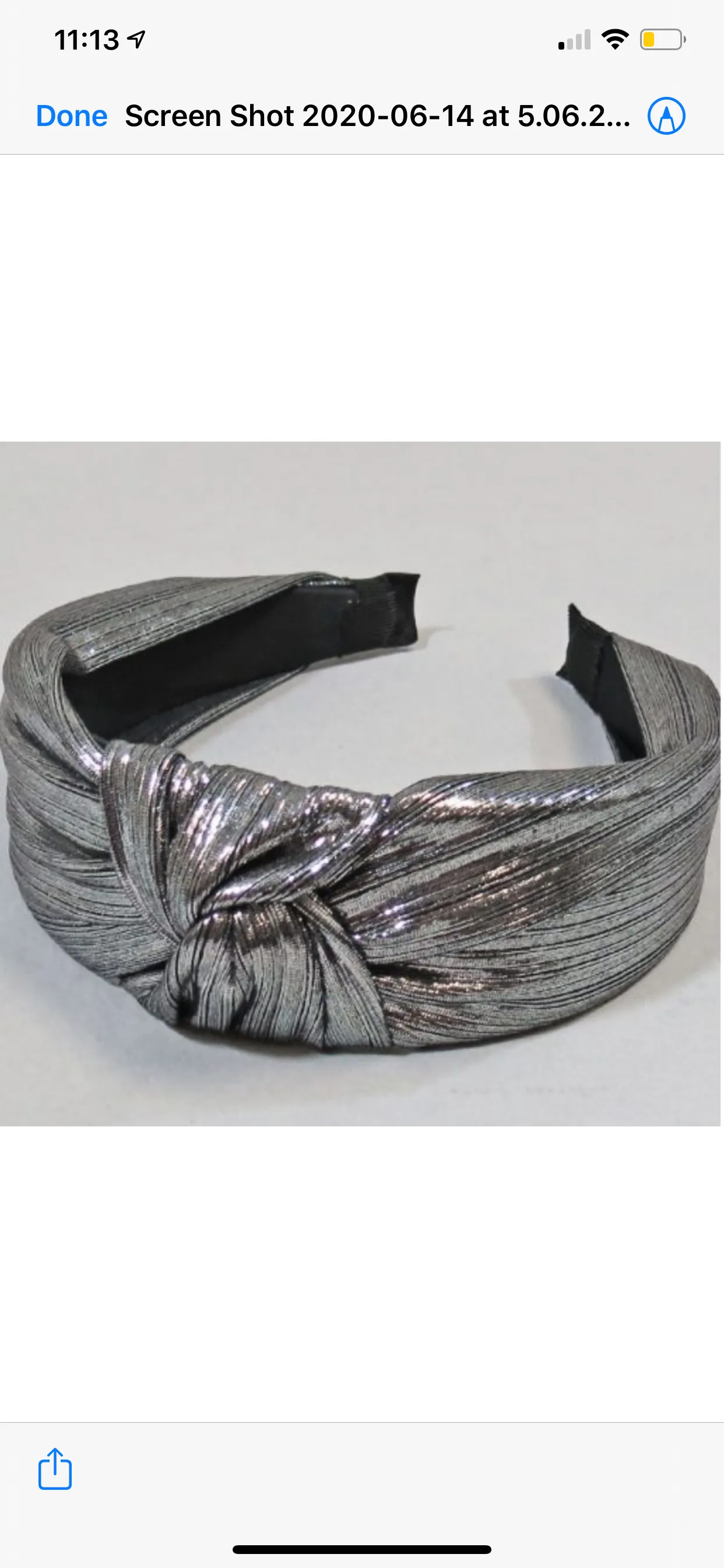 Knotted Headbands