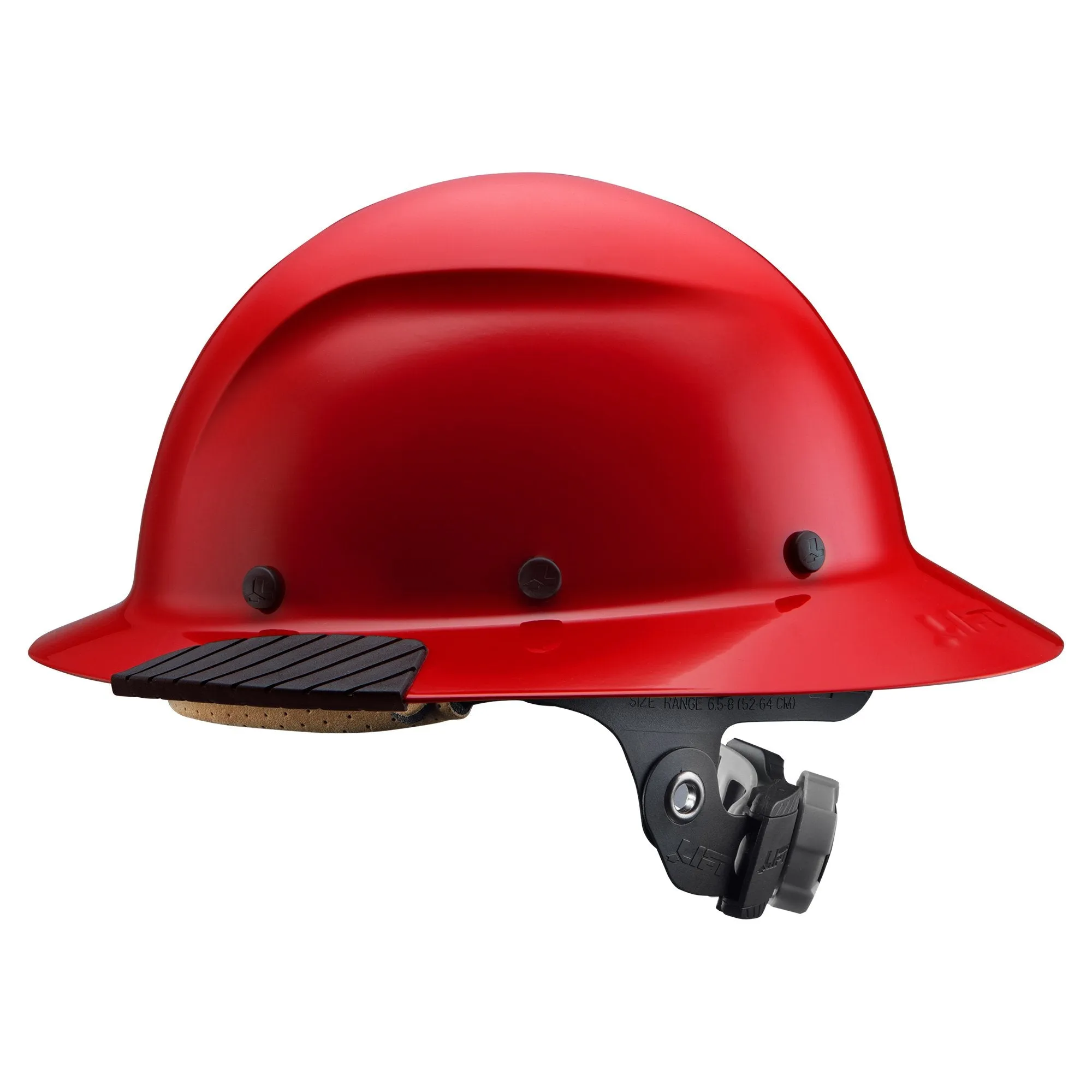 Lift DAX Fiber Resin Full Brim Hard Hat (each)