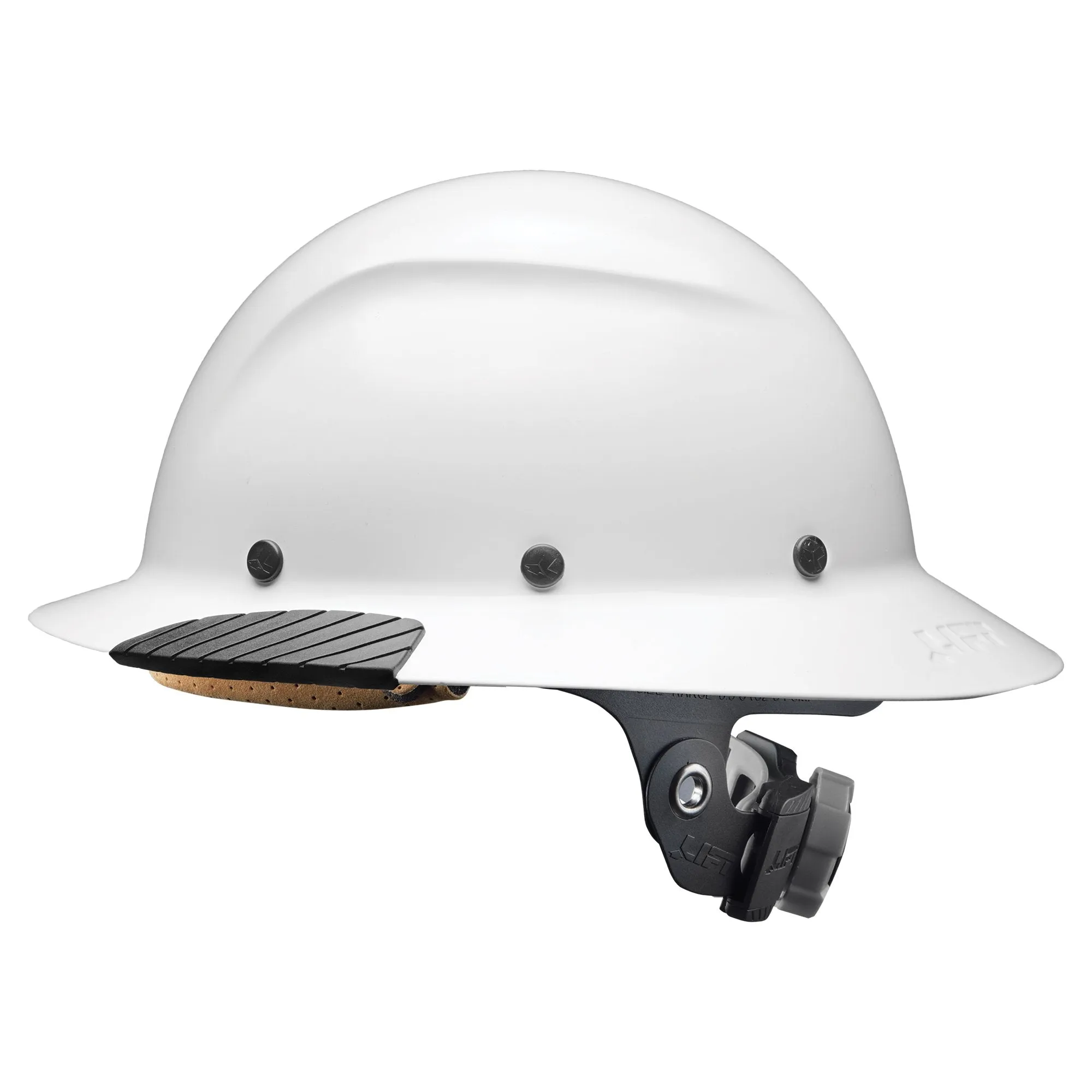Lift DAX Fiber Resin Full Brim Hard Hat (each)