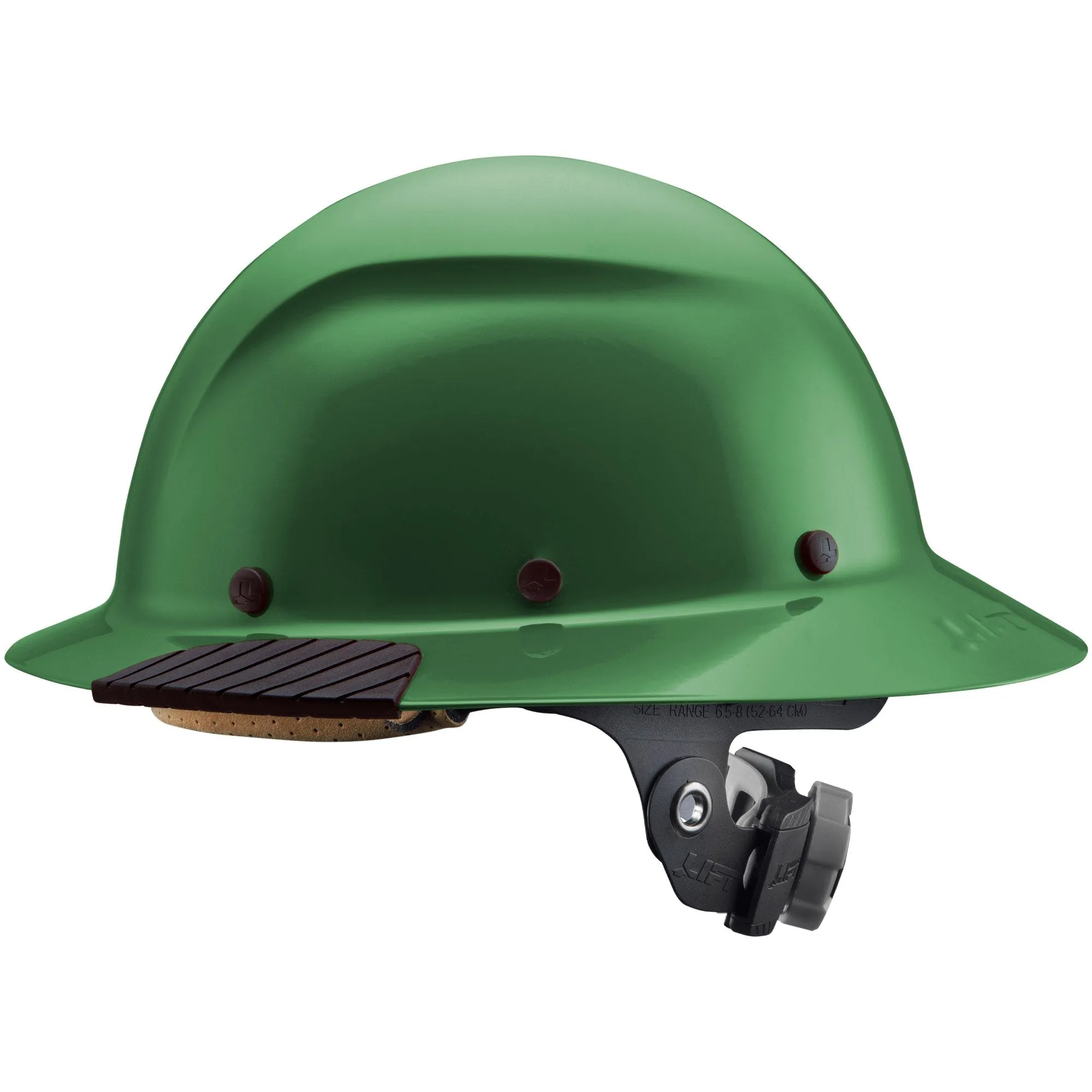 Lift DAX Fiber Resin Full Brim Hard Hat (each)