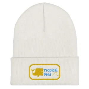 Lil Whale Cuffed Beanie