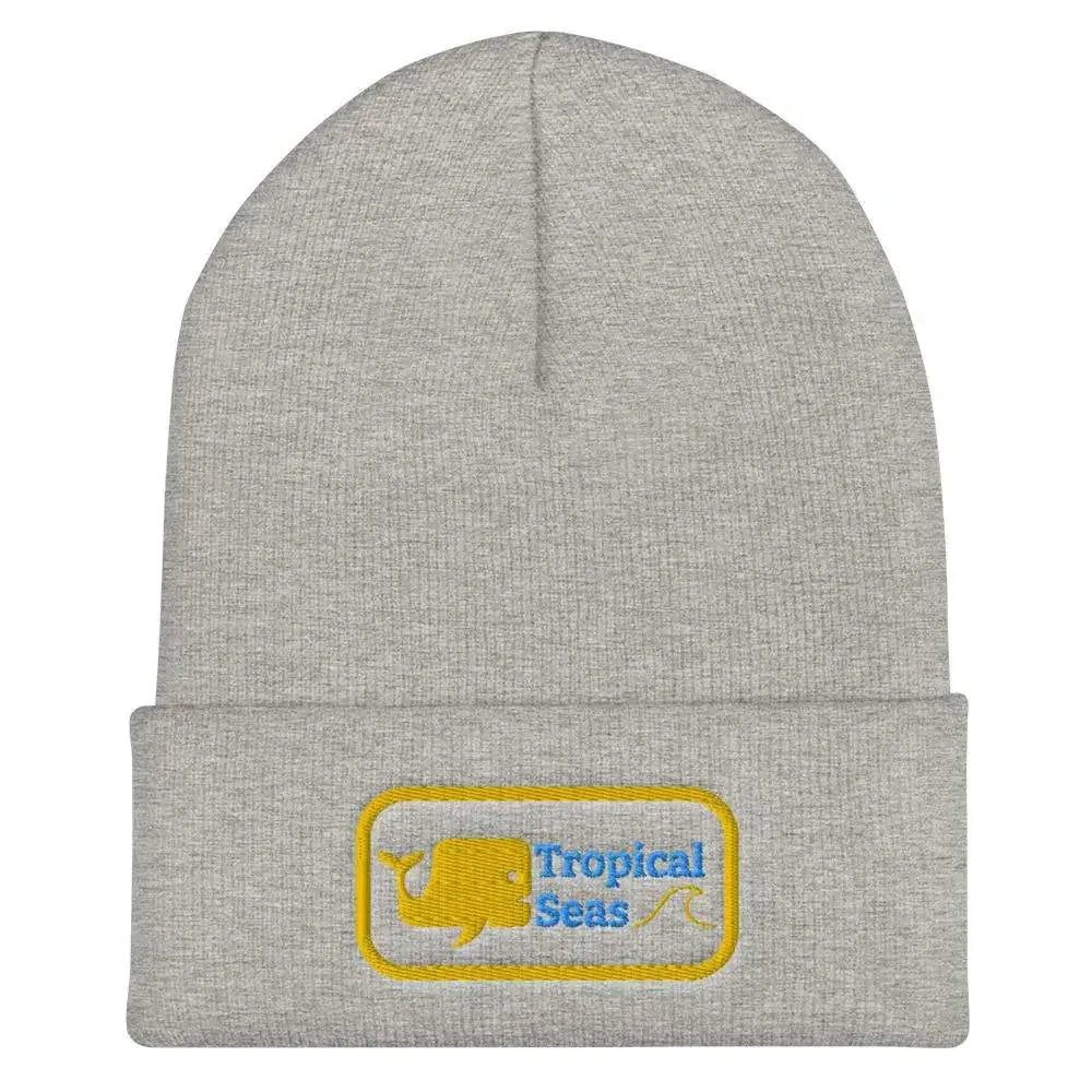 Lil Whale Cuffed Beanie