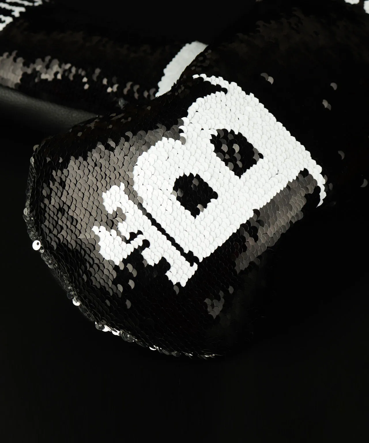 [Limited Edition] Baron Golf Spangle Driver, Wood, Utility Cover made by Finest Calf Leather [Hand-made] - Black