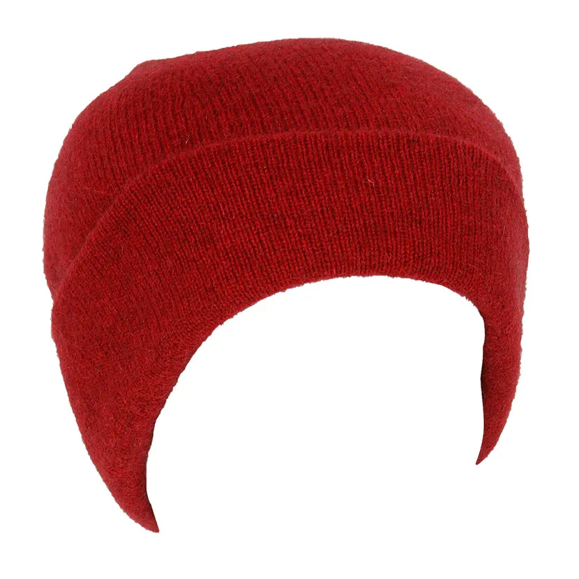 Lothlorian Possum Merino Plain Beanie