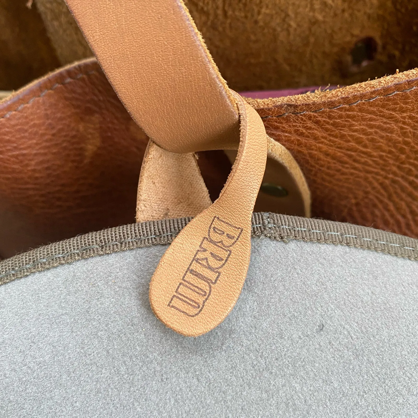 Magnetic Hat Holder