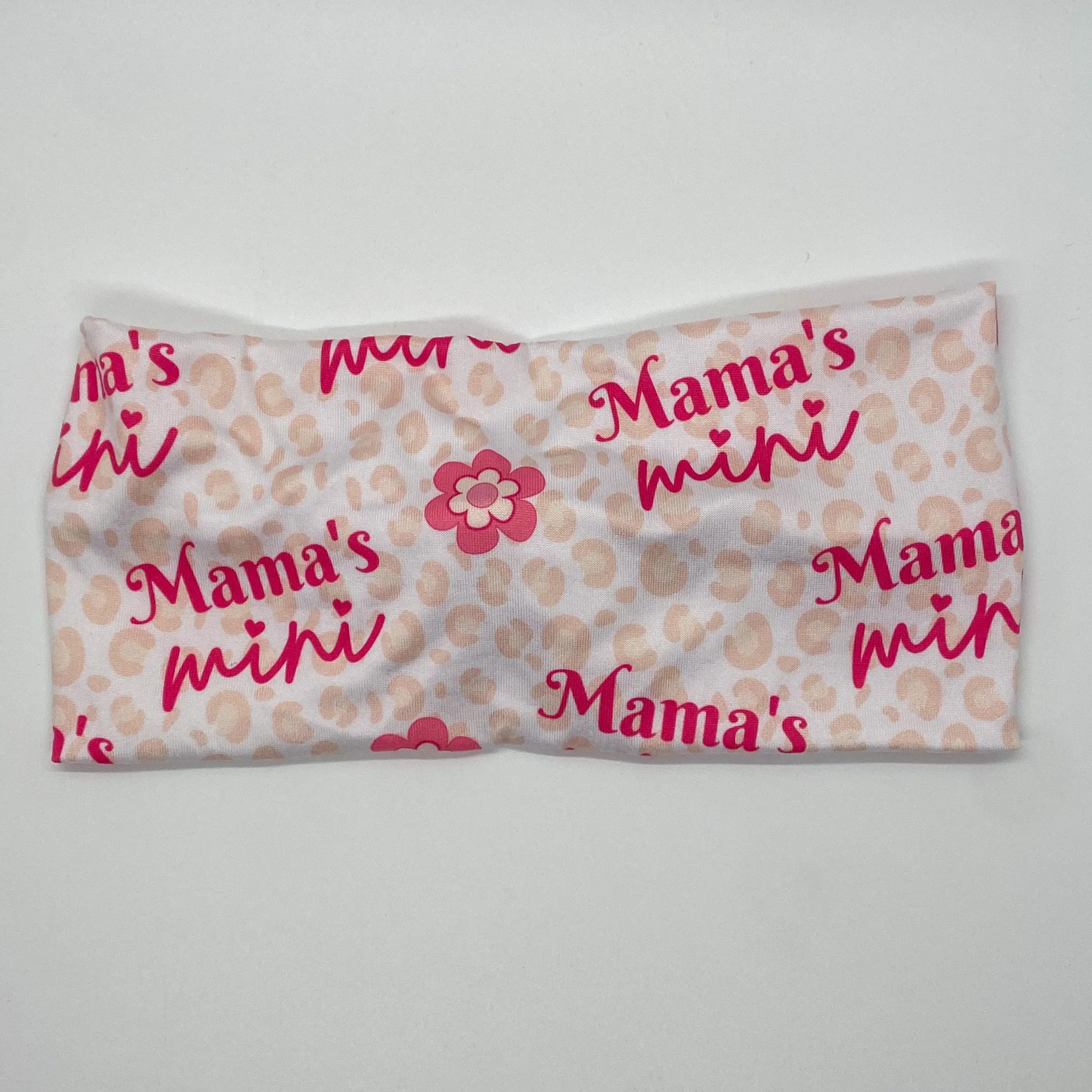 Mama's Mini (Child and Infant ONLY) Twist Headband