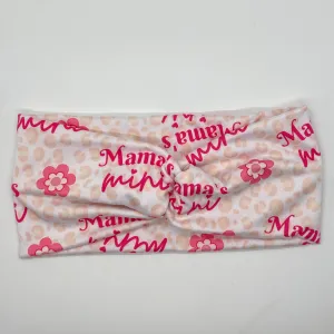 Mama's Mini (Child and Infant ONLY) Twist Headband