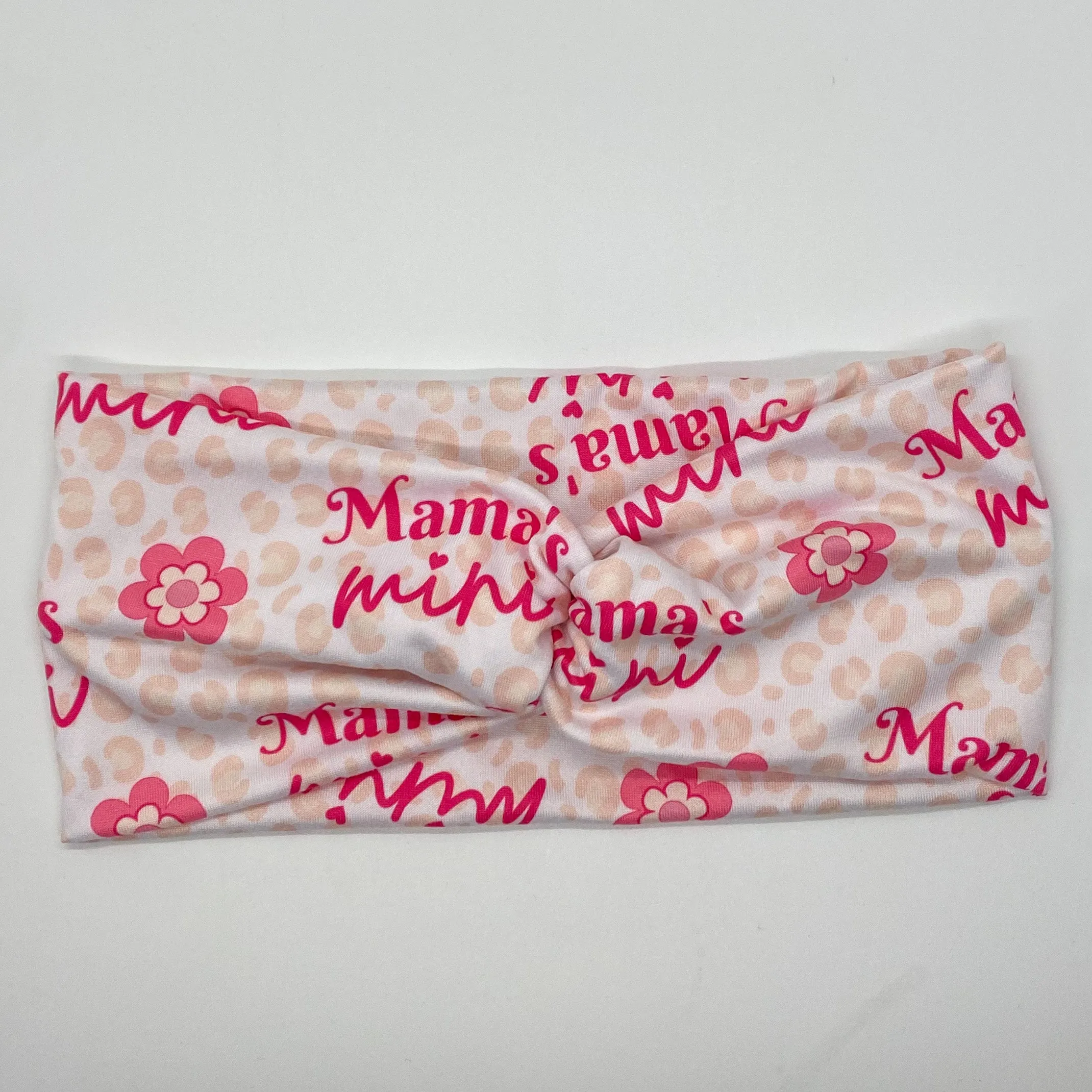 Mama's Mini (Child and Infant ONLY) Twist Headband